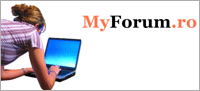 Pagina de start a forumului evanghelia-tainica.MyForum.ro